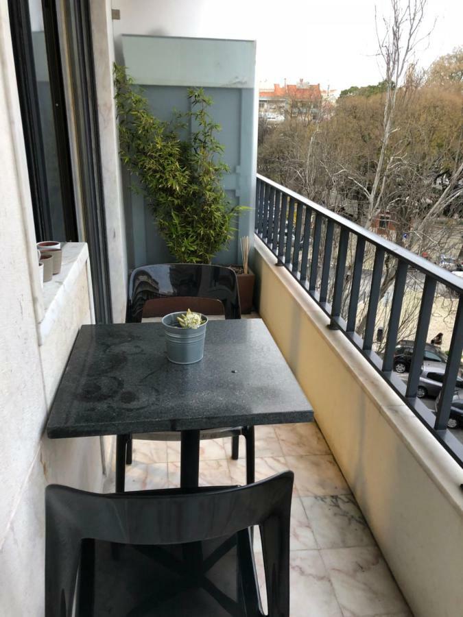 Apartamento Jose Estevao Lisboa Eksteriør bilde