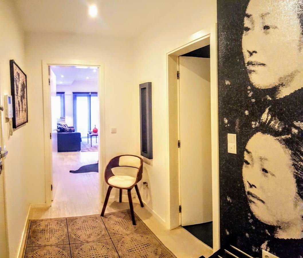 Apartamento Jose Estevao Lisboa Eksteriør bilde