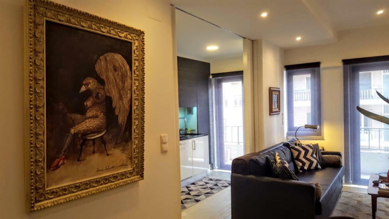 Apartamento Jose Estevao Lisboa Eksteriør bilde