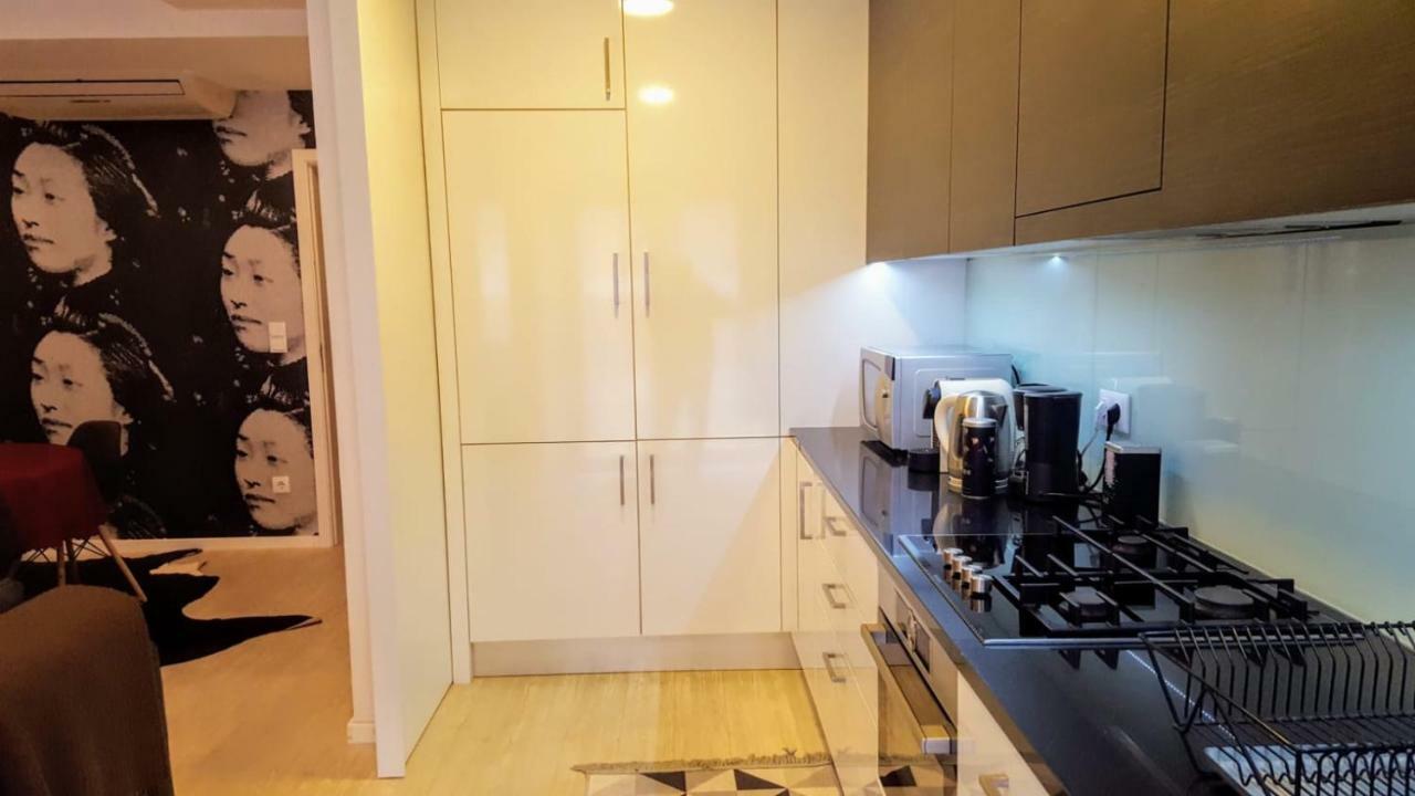Apartamento Jose Estevao Lisboa Eksteriør bilde