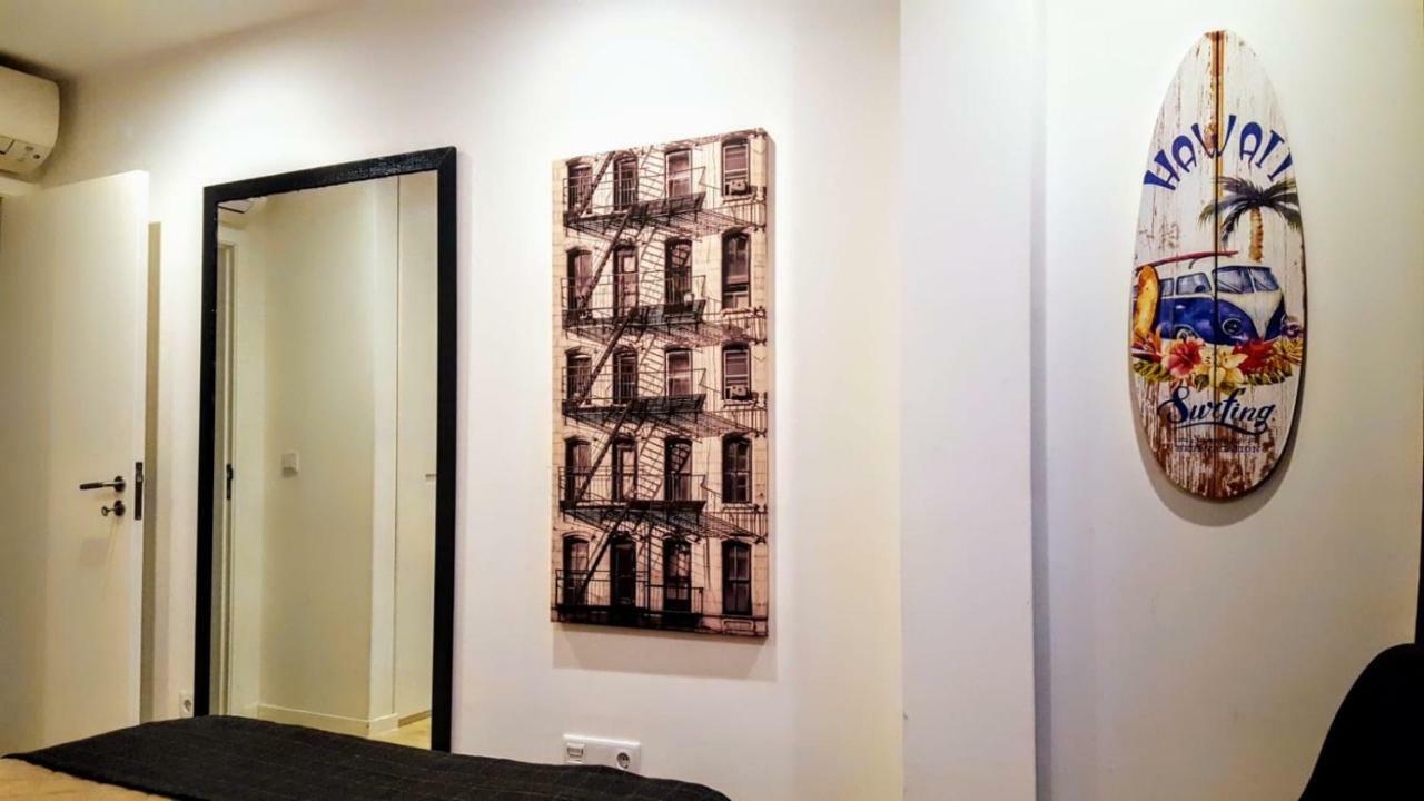 Apartamento Jose Estevao Lisboa Eksteriør bilde