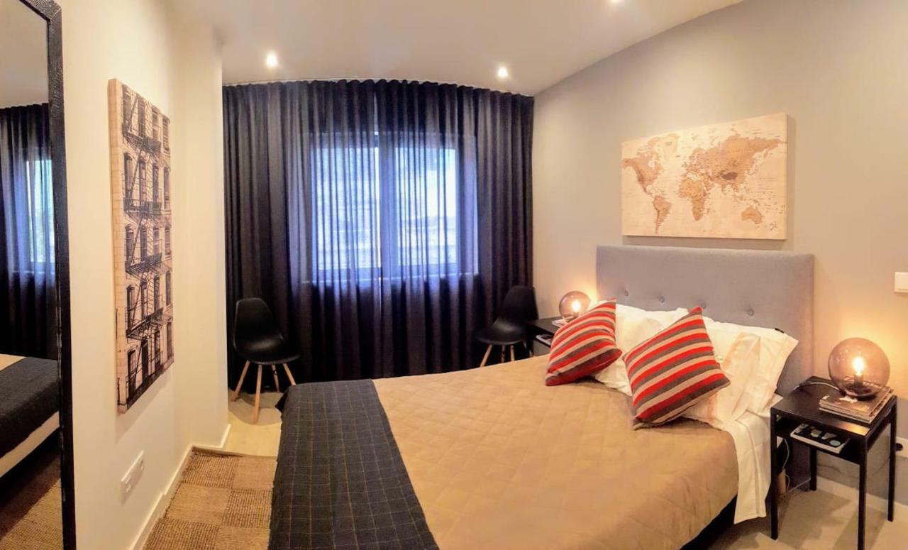 Apartamento Jose Estevao Lisboa Eksteriør bilde