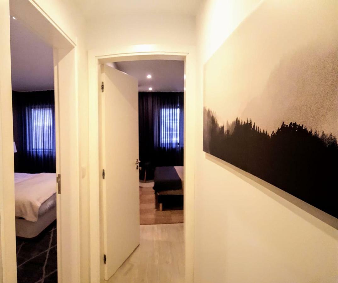 Apartamento Jose Estevao Lisboa Eksteriør bilde